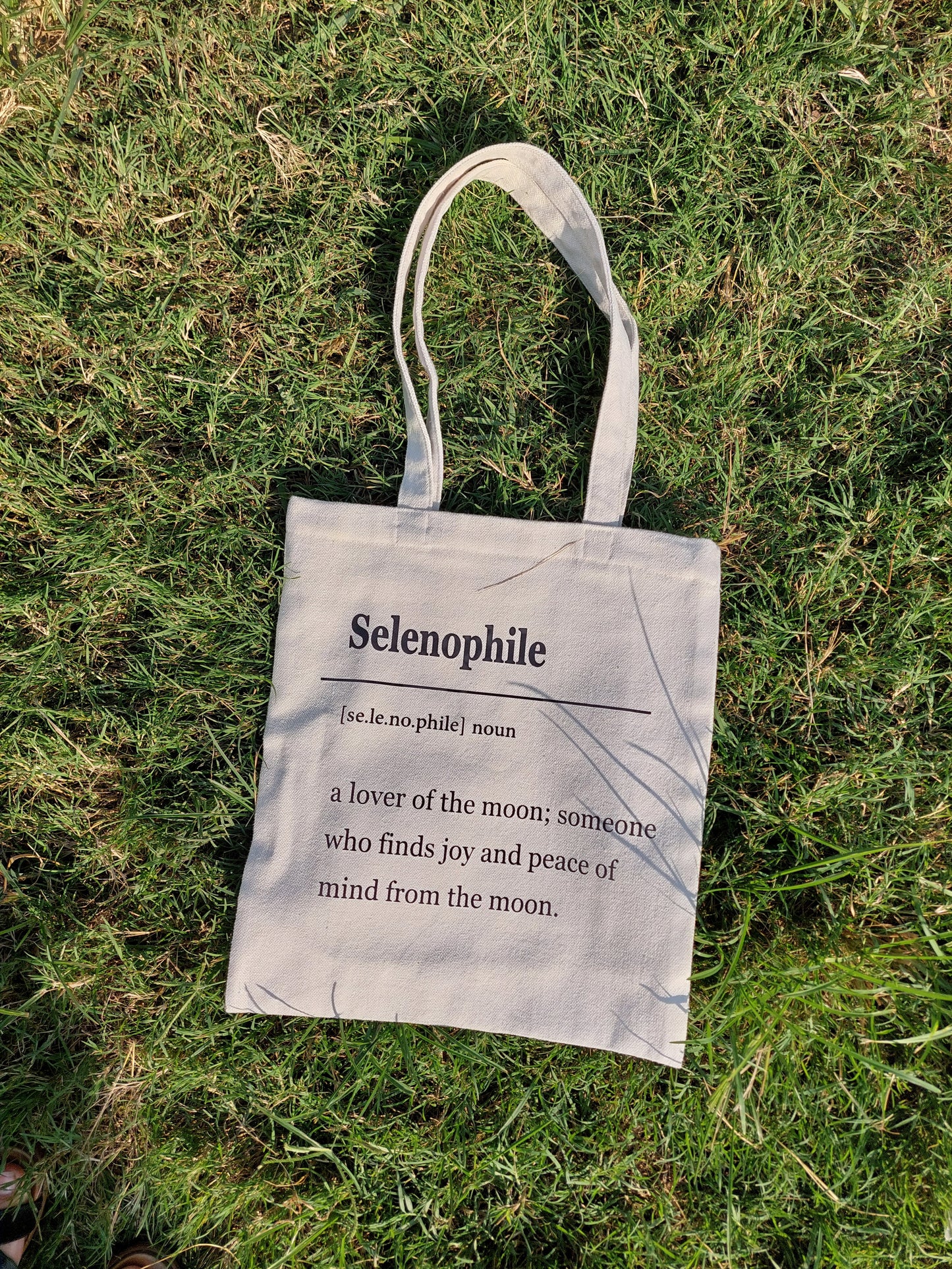 selenophile bag