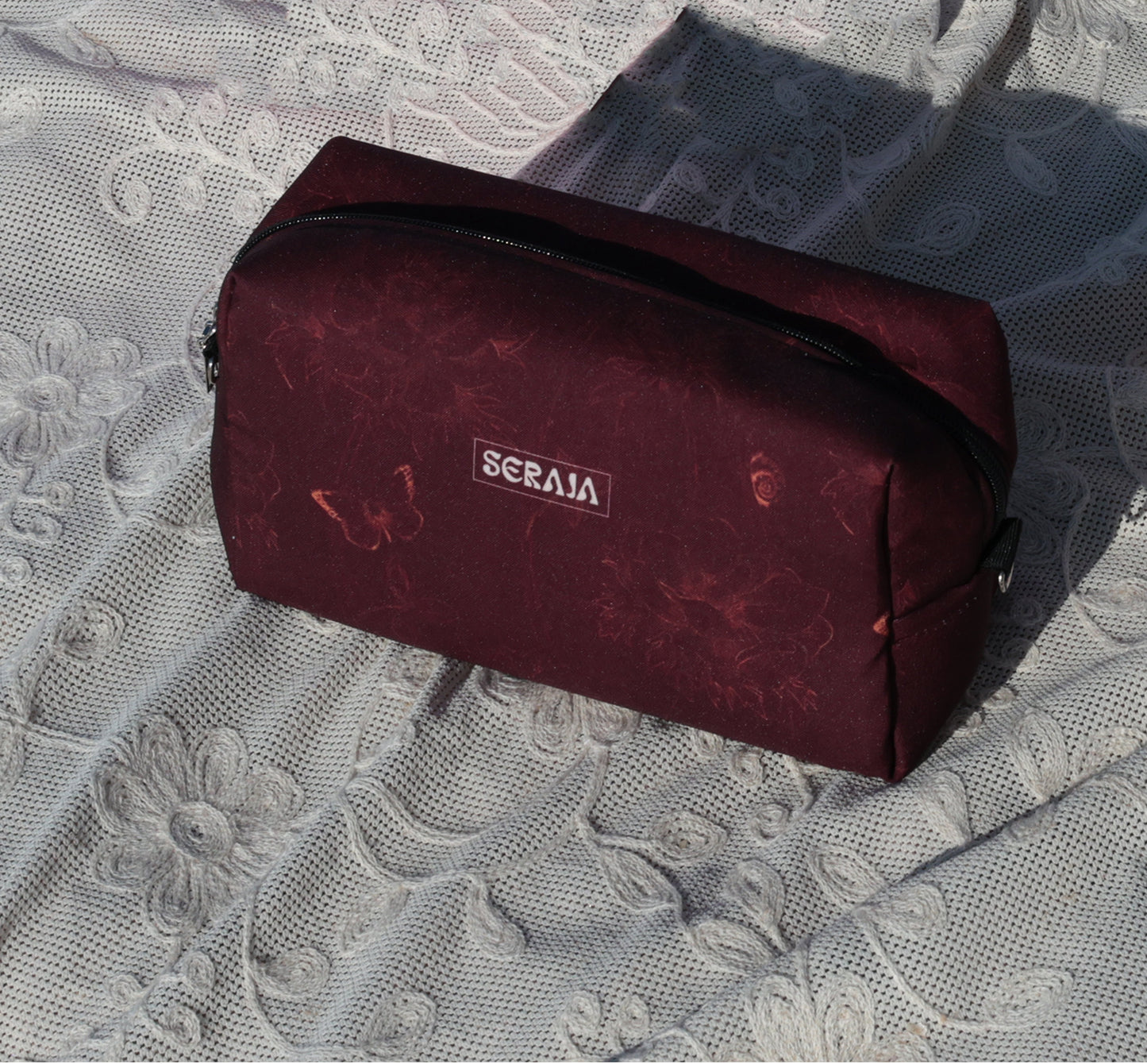 Burgundy aesthetics