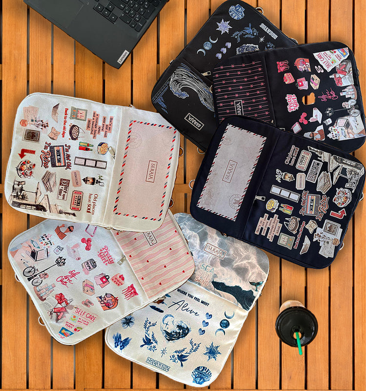 Laptop sleeve