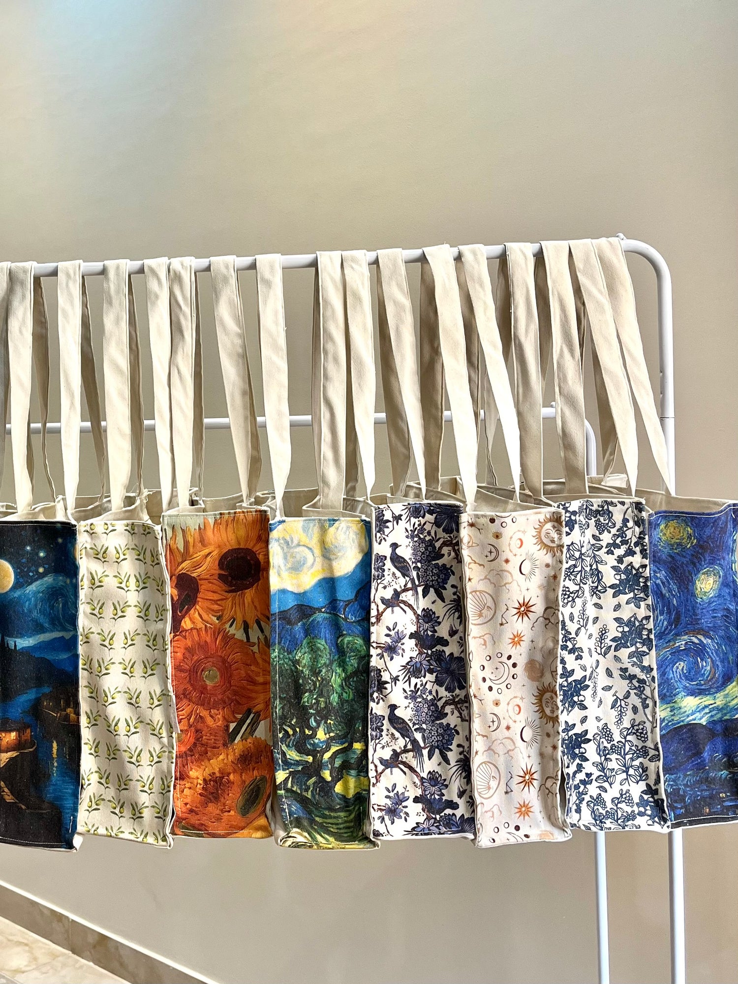 Artsy tote bag & tote bags