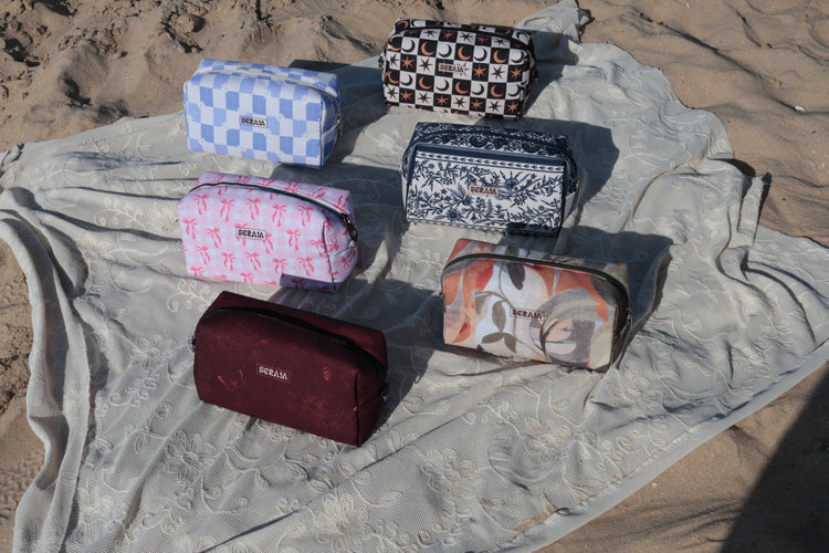 Artistic Pouches