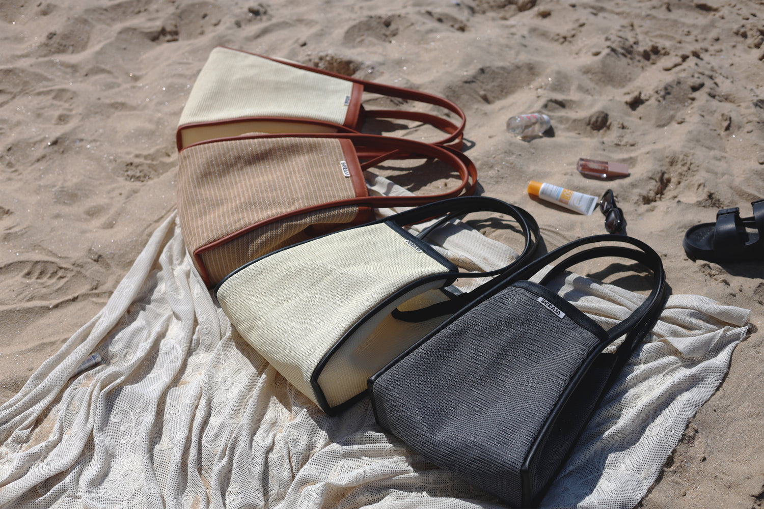 beach bags