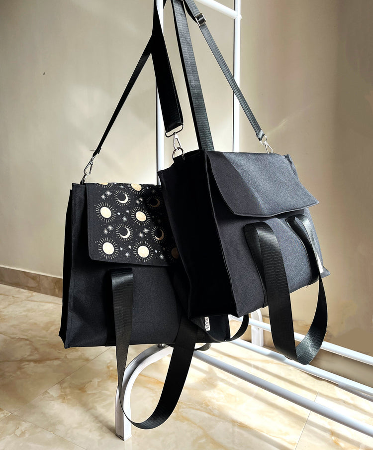 Waterproof padded leather