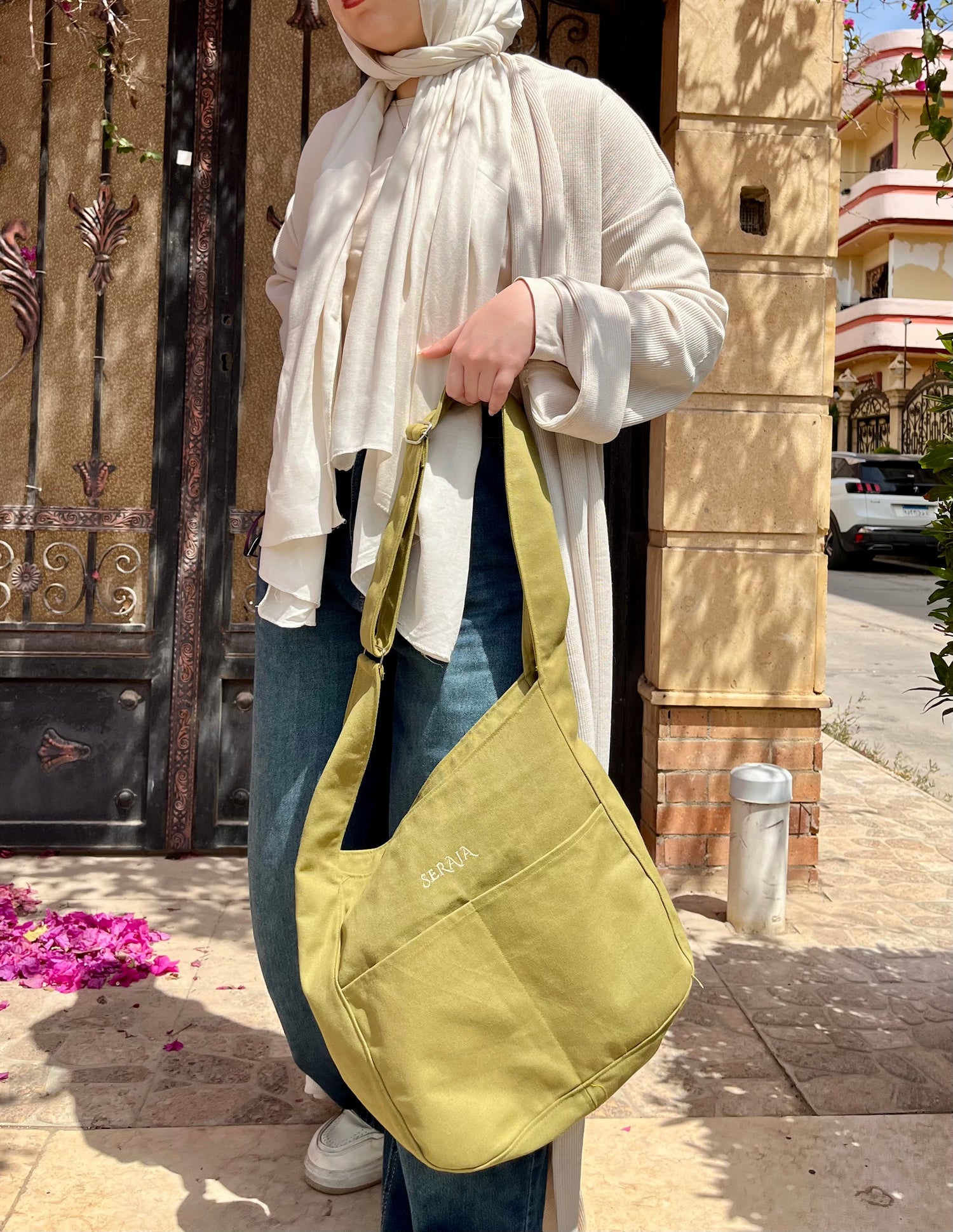 crossbody bag 2nd edition