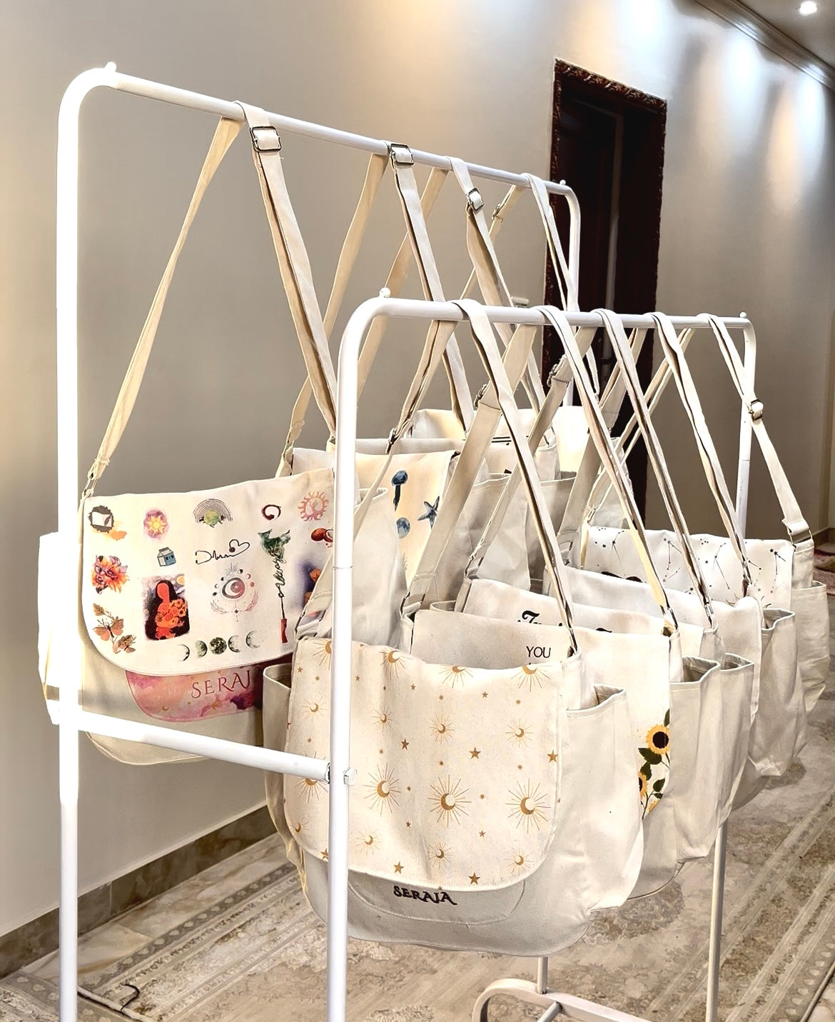 Crossbody bag
