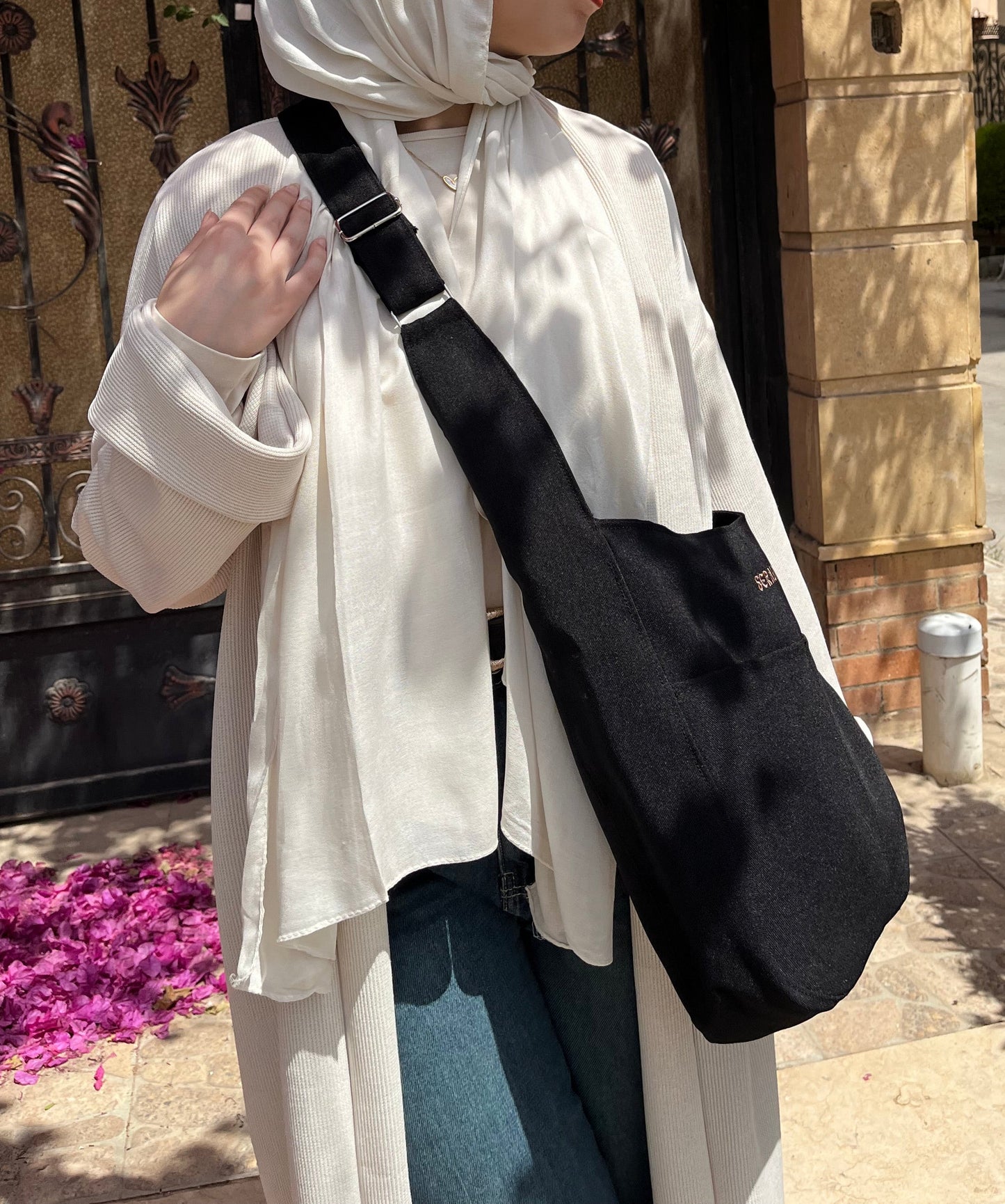 Crossbody bag
