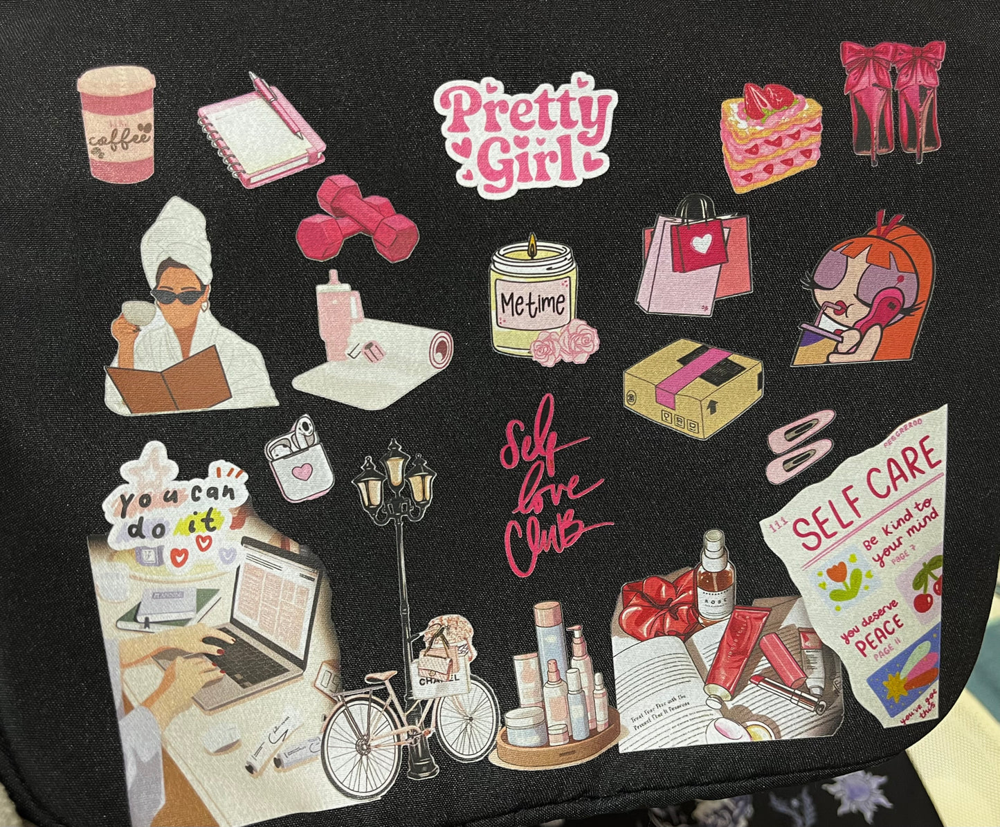 Girl power