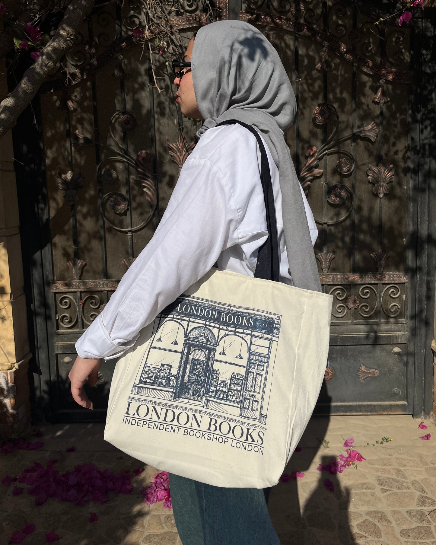 London bag