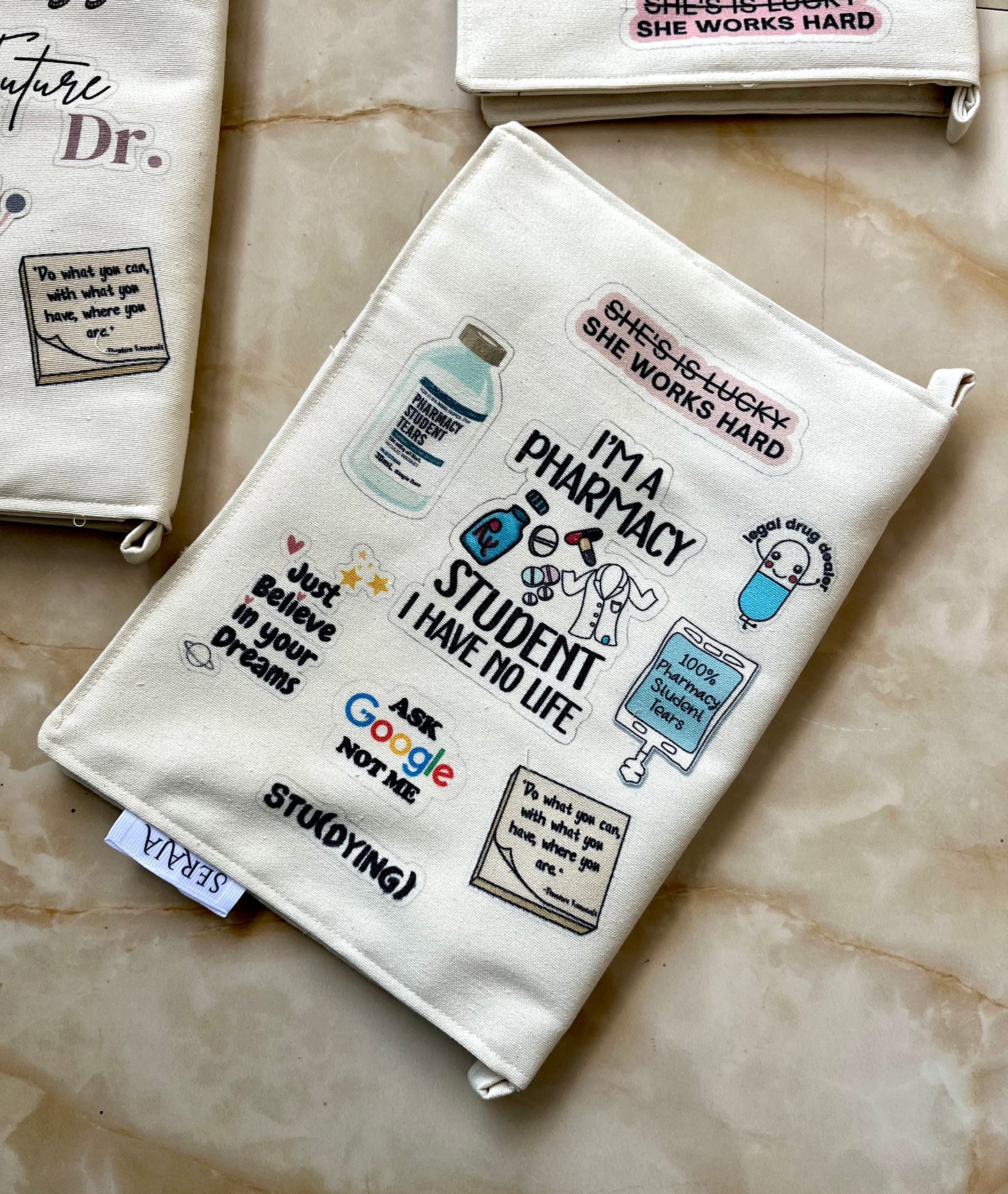 Pharmacy student