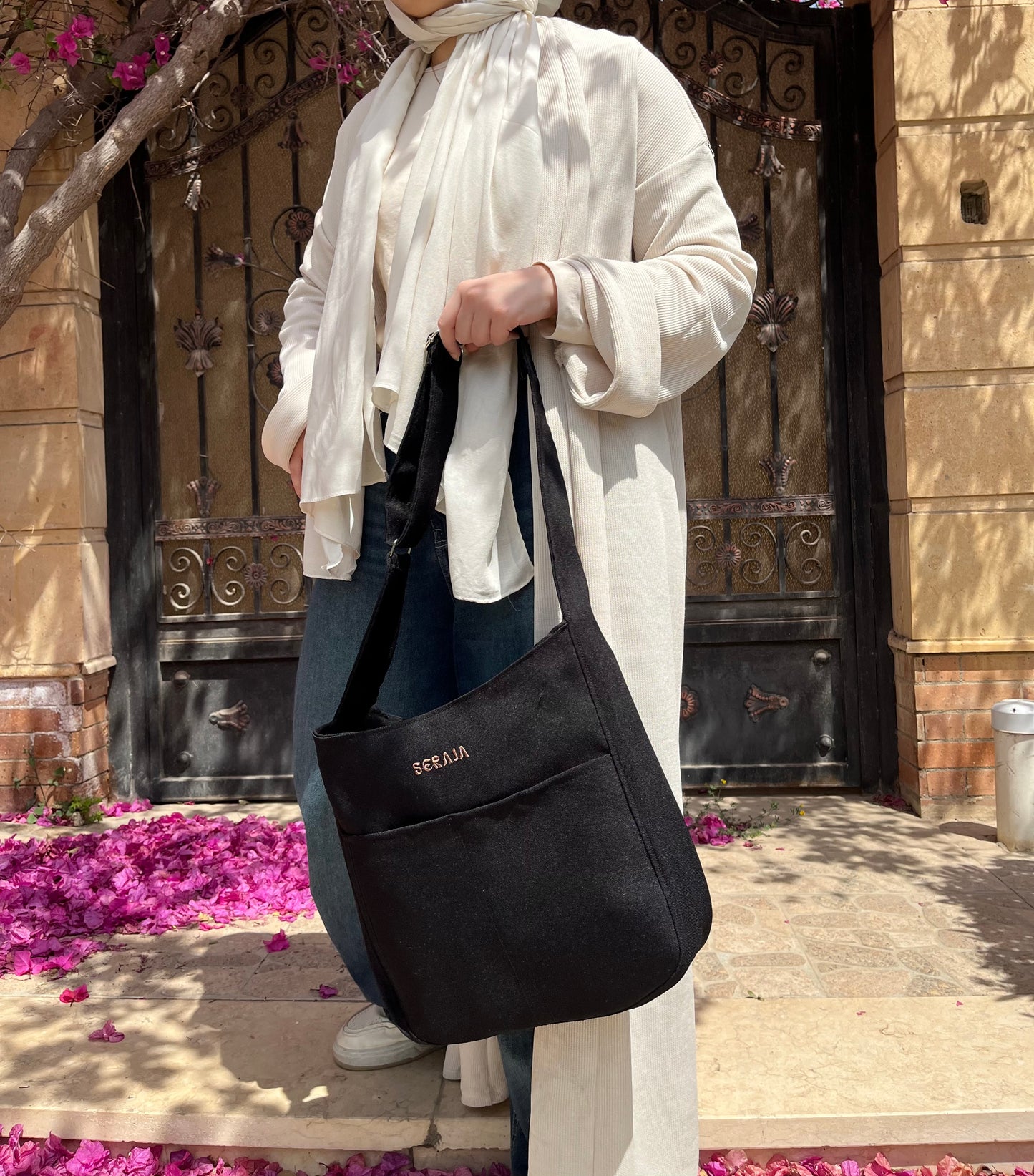 Crossbody bag