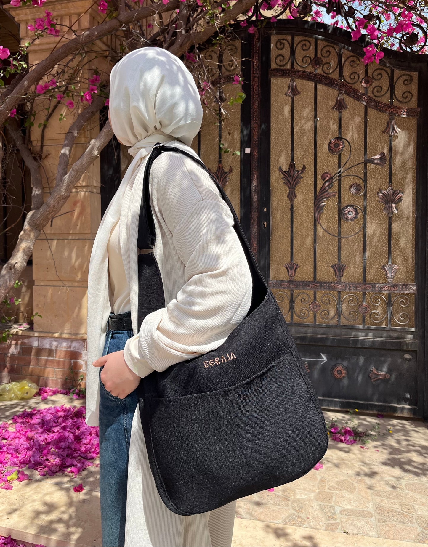 Crossbody bag