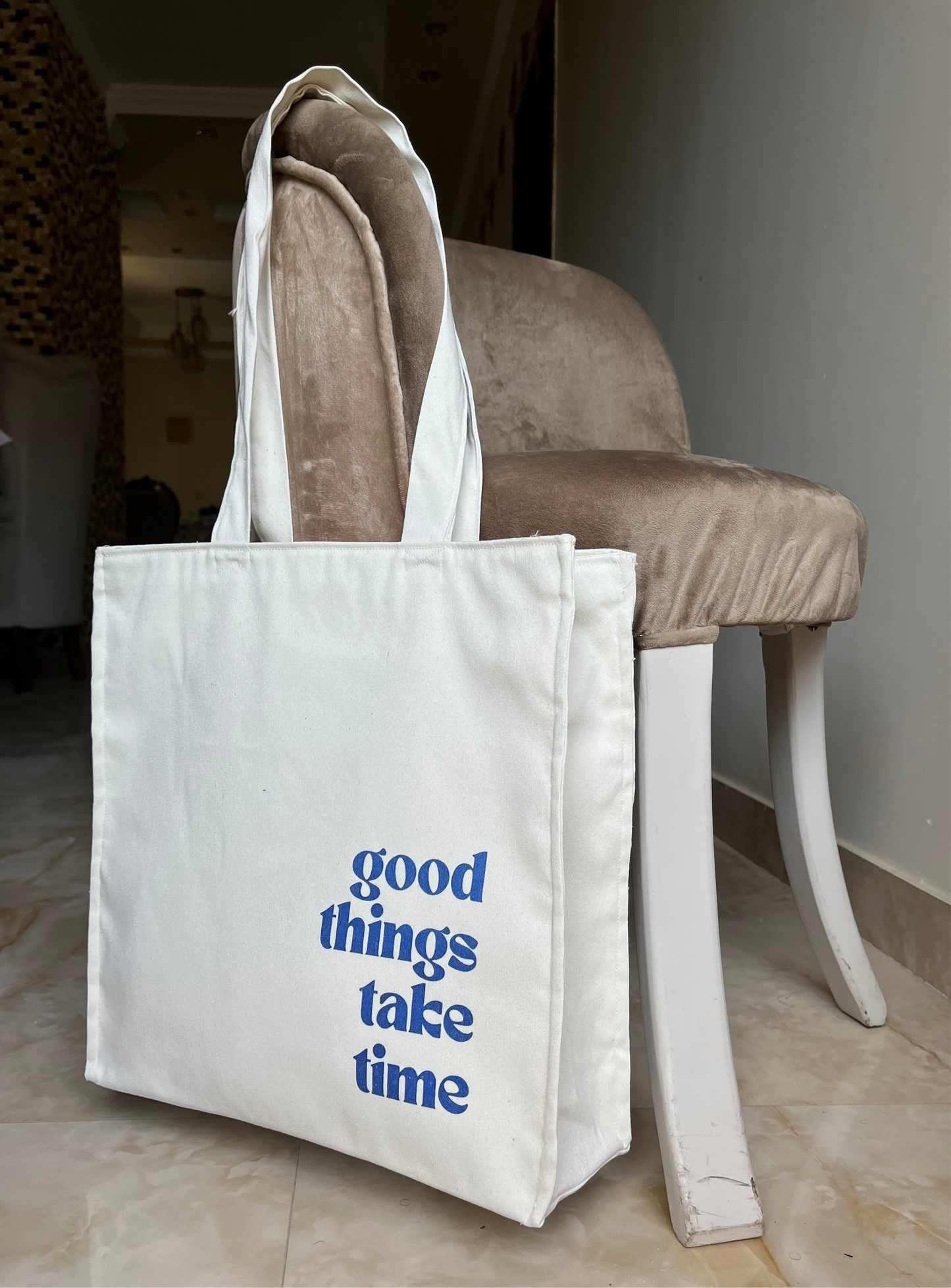 box shaped tote bag