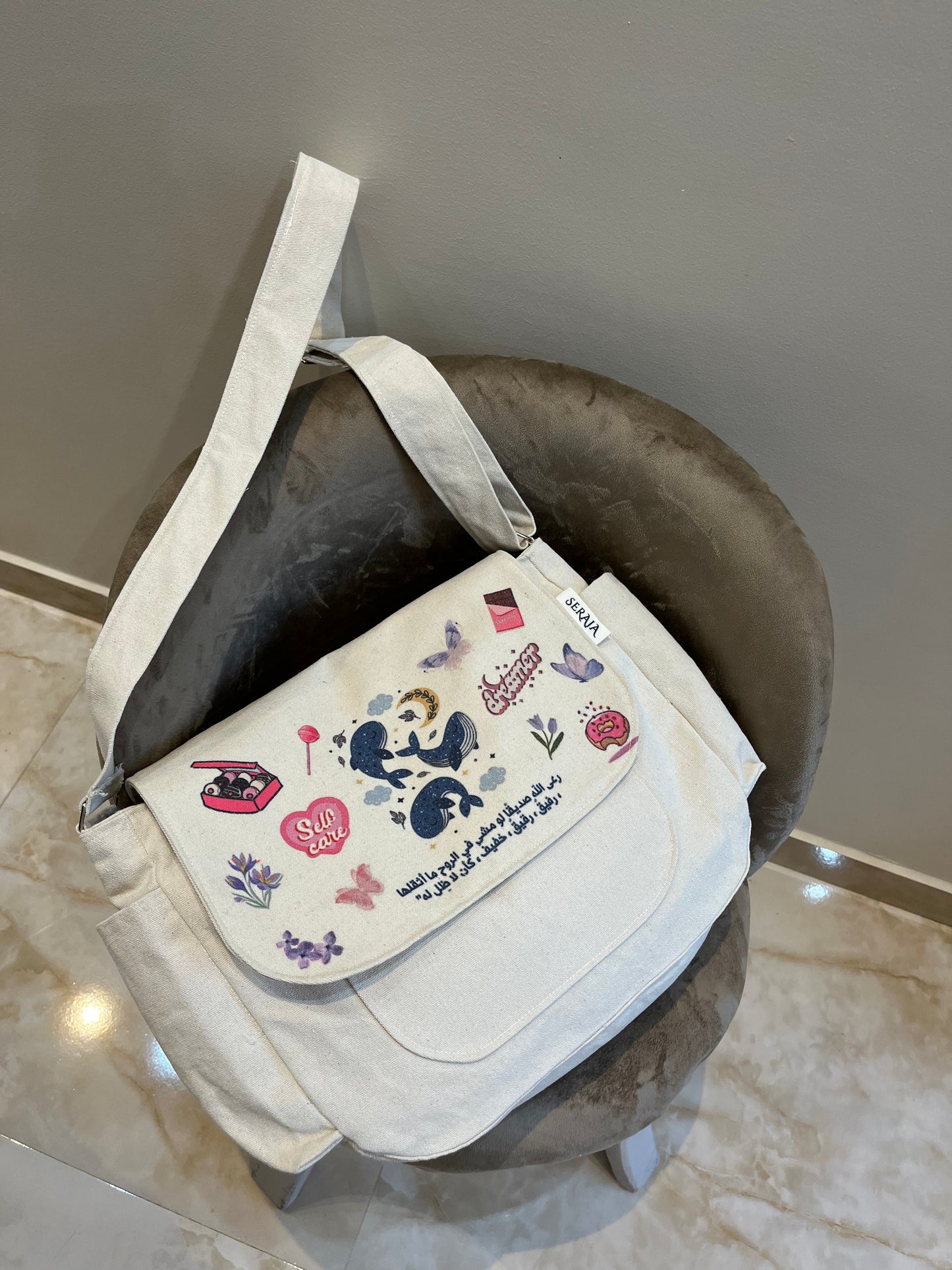 Crossbody bag
