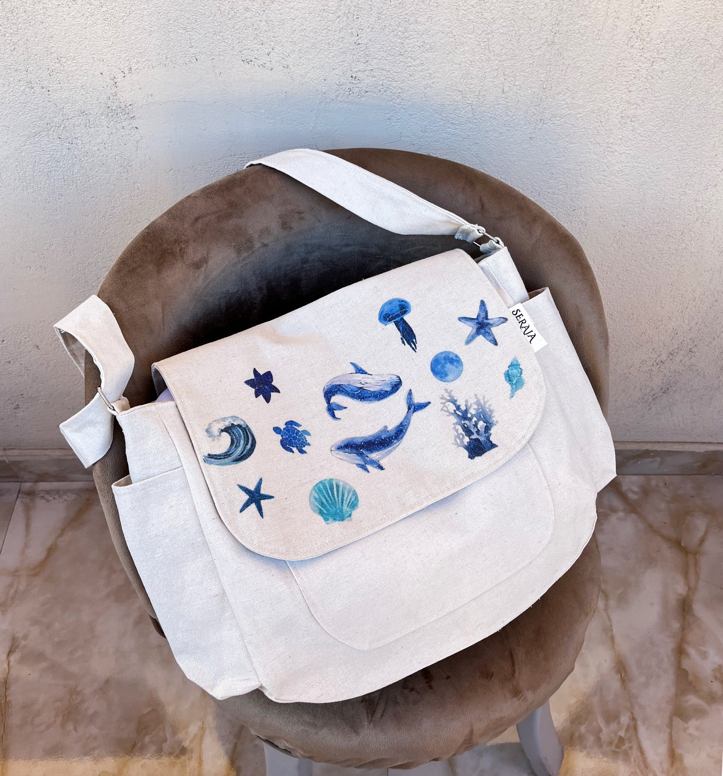 Ocean bag