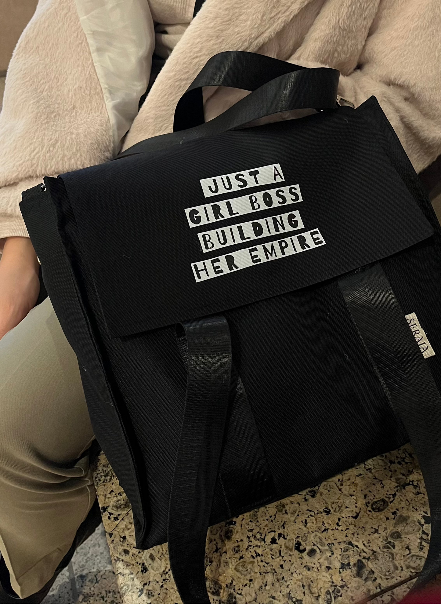 Girl boss