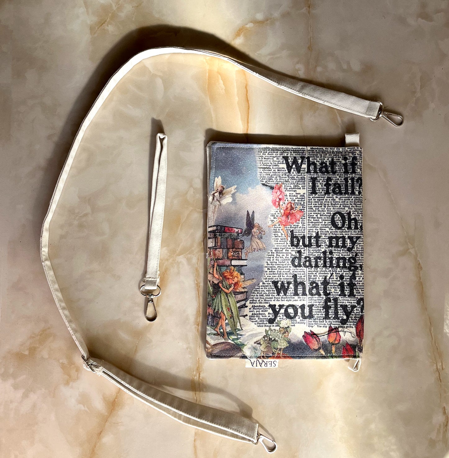 journal collage
