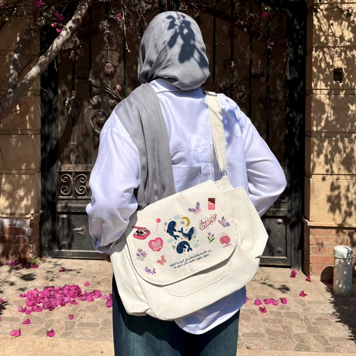 Crossbody bag
