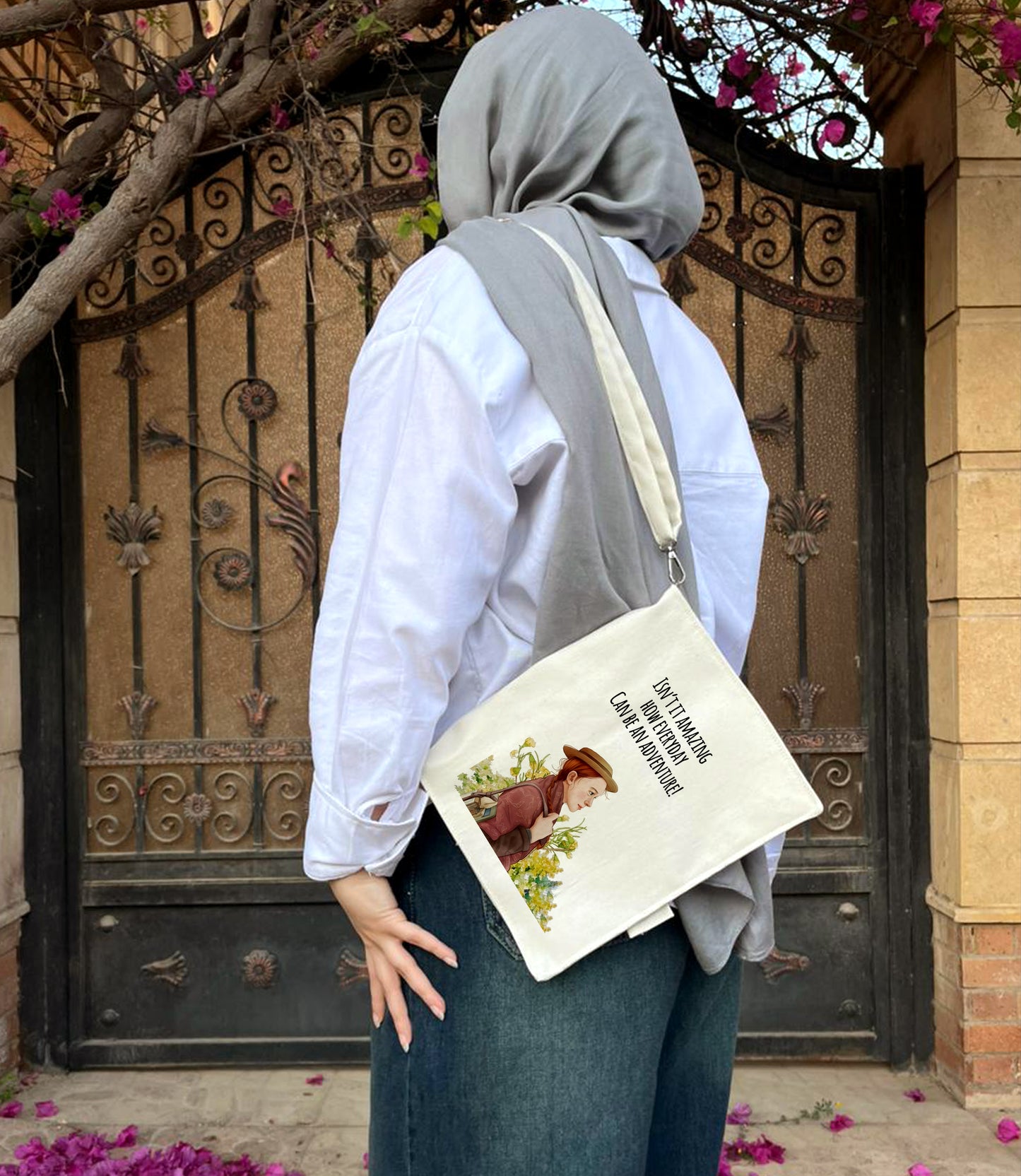 Anne with an A