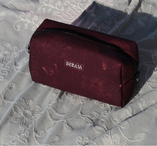Burgundy aesthetics